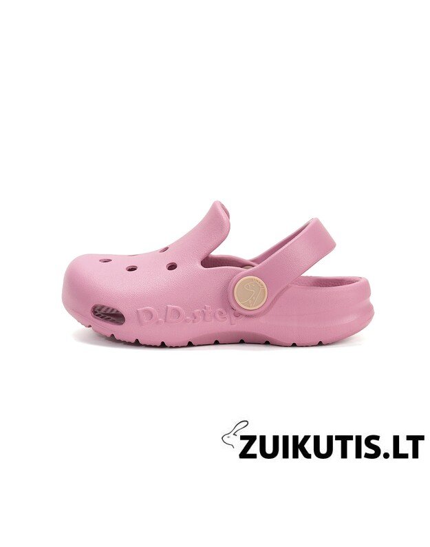 D.D.Step rožinės klumpės 22-33 d. J109-61347F