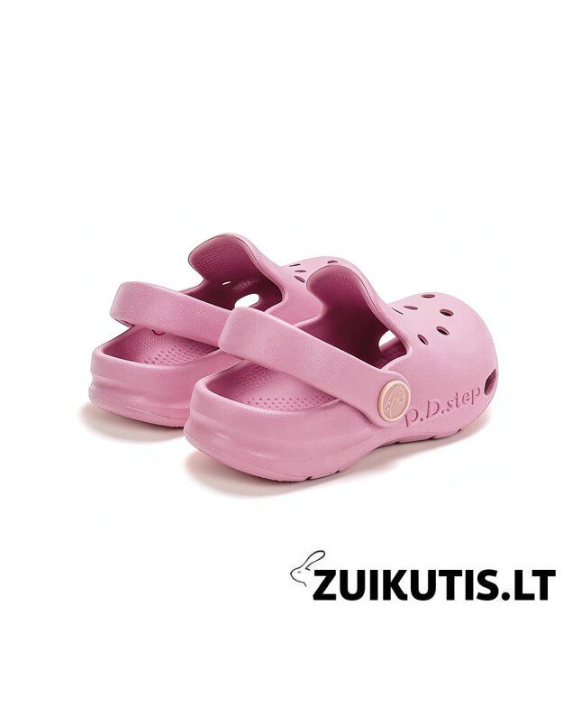 D.D.Step rožinės klumpės 22-33 d. J109-61347F 3