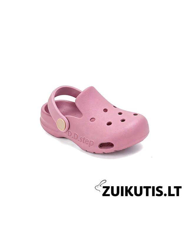 D.D.Step rožinės klumpės 22-33 d. J109-61347F 5