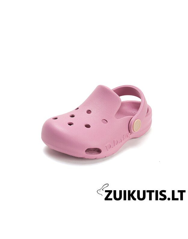 D.D.Step rožinės klumpės 22-33 d. J109-61347F 1