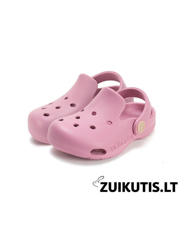 D.D.Step rožinės klumpės 22-33 d. J109-61347F 2