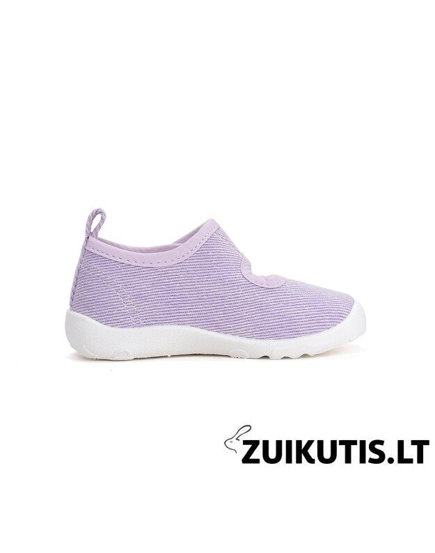 Barefoot canvas kambariniai batai 26-31 d. C086-61730AM 2