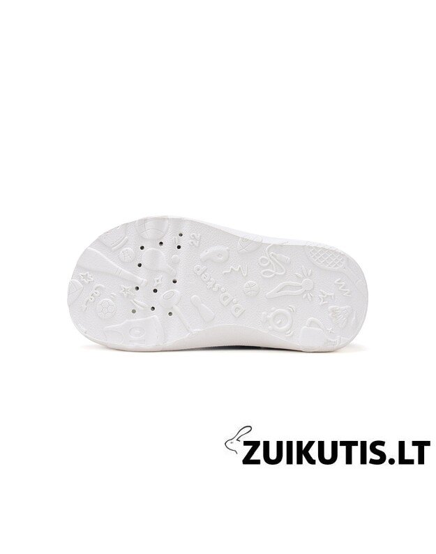 Barefoot canvas kambariniai batai 26-31 d. C086-61730AM 4