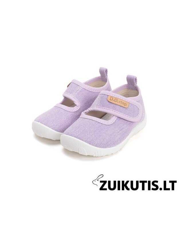 Barefoot canvas kambariniai batai 26-31 d. C086-61730AM 5