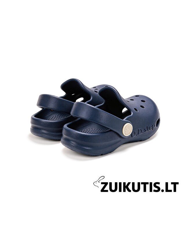 D.D.Step mėlynos klumpės 22-33 d. J109-61347 2