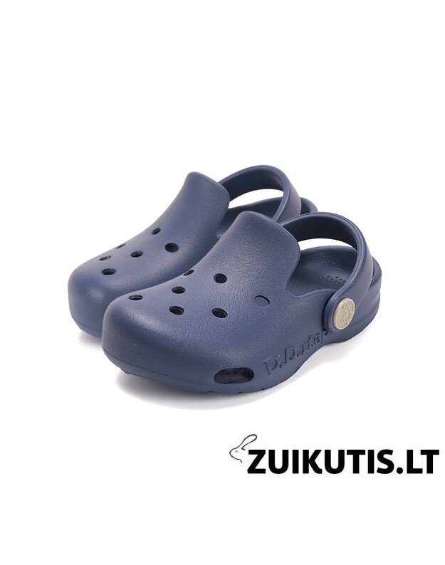 D.D.Step mėlynos klumpės 22-33 d. J109-61347 3