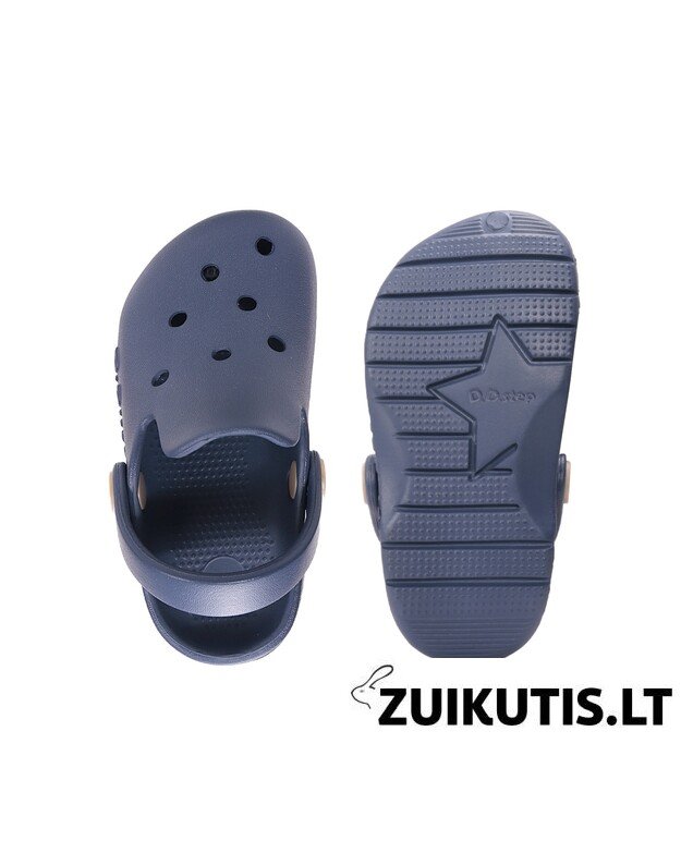 D.D.Step mėlynos klumpės 22-33 d. J109-61347 4