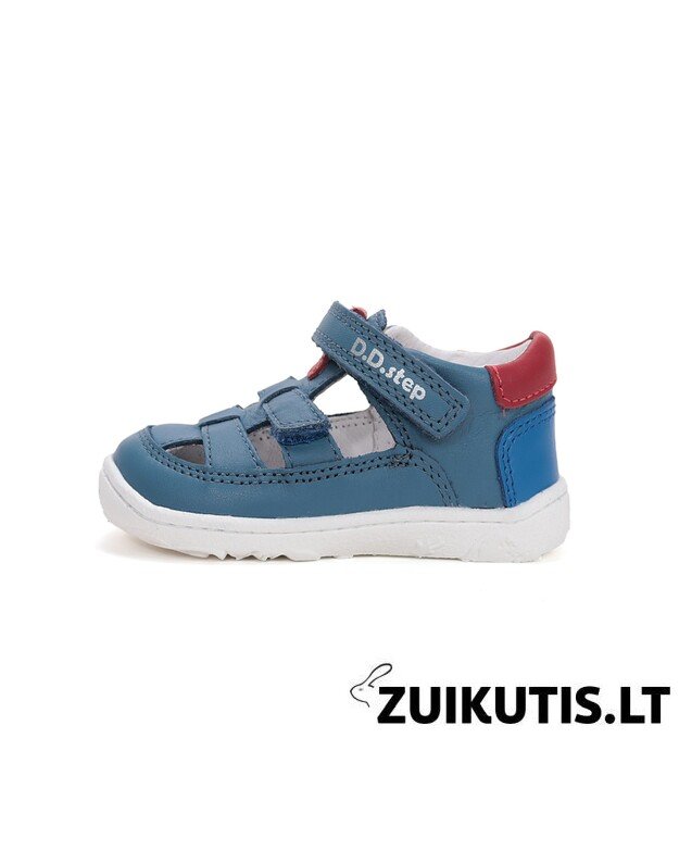 Barefoot mėlyni batai 20-25 d. H077-61979