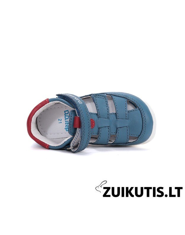 Barefoot mėlyni batai 20-25 d. H077-61979 5