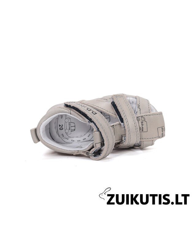 Pilkos basutės 20-25 d. G064-61383 4