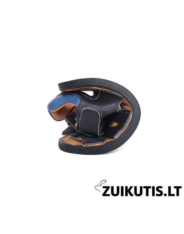 Barefoot basutės 26-31 d. G076-61262M 1