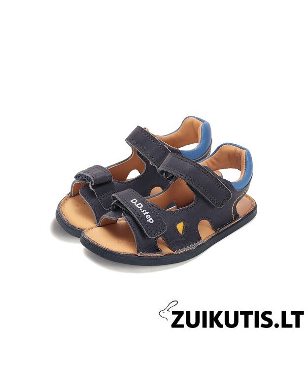 Barefoot basutės 26-31 d. G076-61262M 6