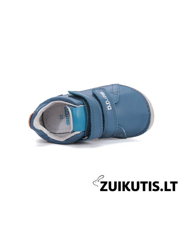 Barefoot mėlyni batai 28-33 d. S116-61960L 4