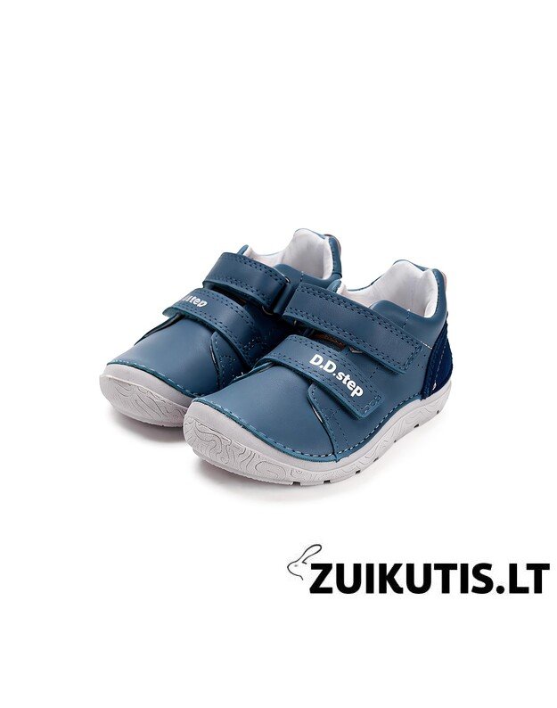 Barefoot mėlyni batai 28-33 d. S116-61960L 2