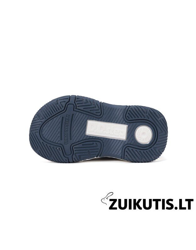 Mėlynos basutės 25-30 d. G103-61567M 2
