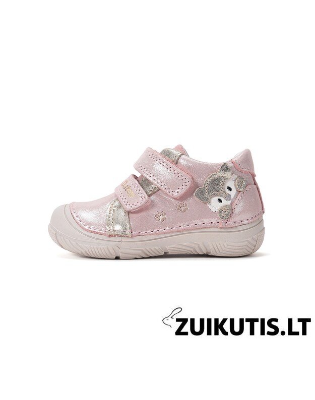 Rožiniai batai 20-25 d. S082-61703F