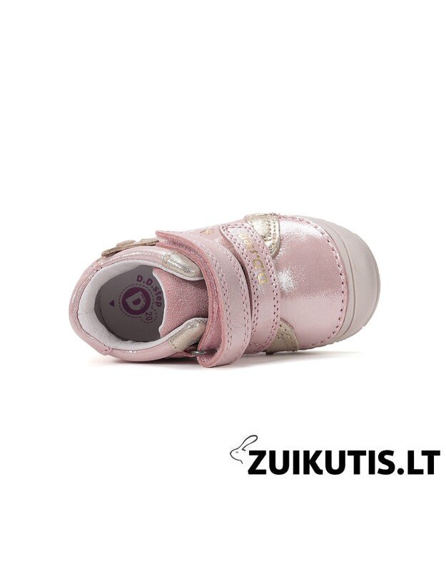 Rožiniai batai 20-25 d. S082-61703F 4