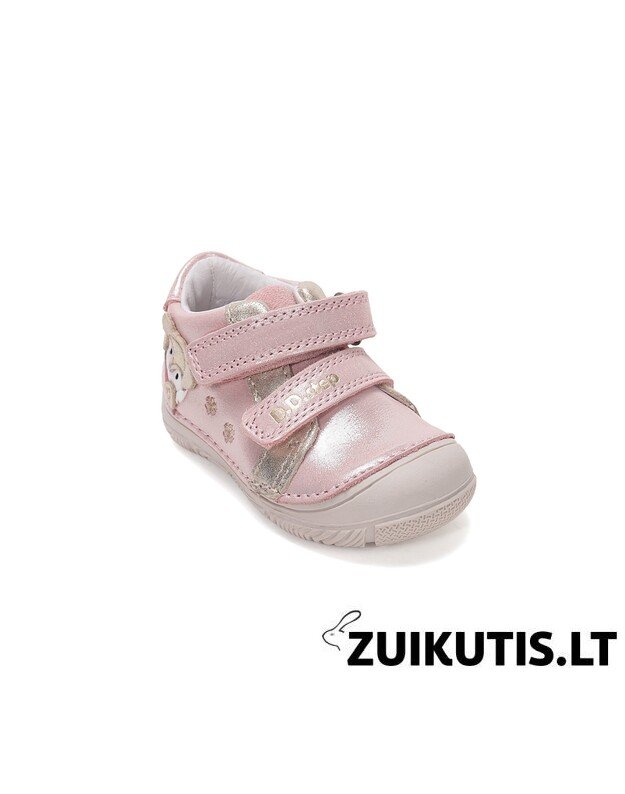 Rožiniai batai 20-25 d. S082-61703F 1