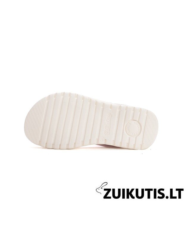 Sidabrinės spalvos basutės 31-36 d. G055-61241BL 3