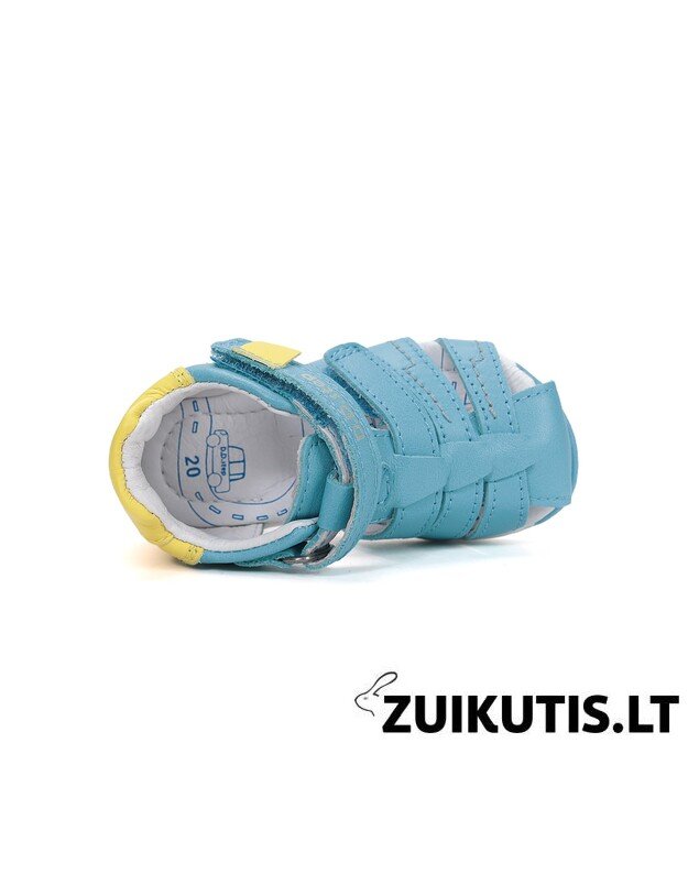 Mėlynos basutės 26-31 d. G111-61843AM 3