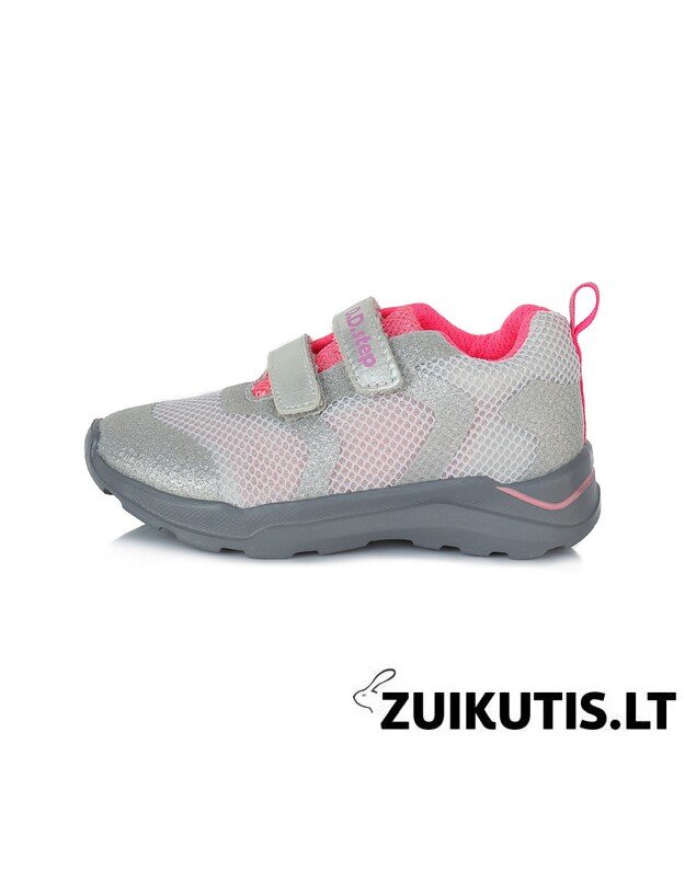 Pilki sportiniai batai 24-29 d. F61512CM