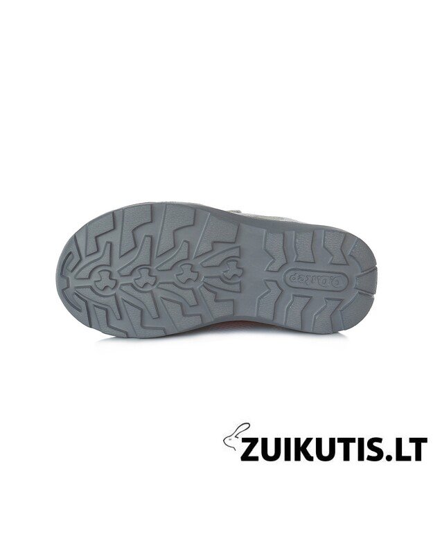 Pilki sportiniai batai 24-29 d. F61512CM 4