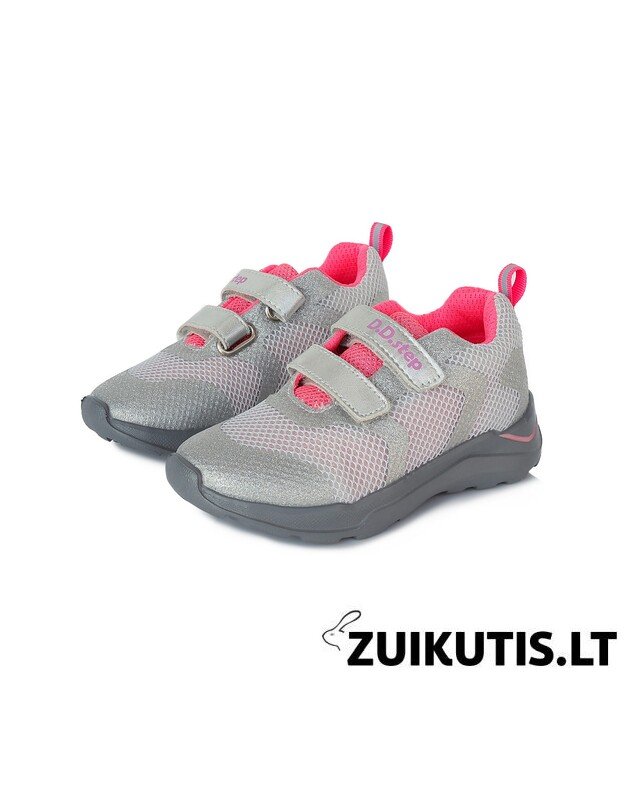 Pilki sportiniai batai 24-29 d. F61512CM 5
