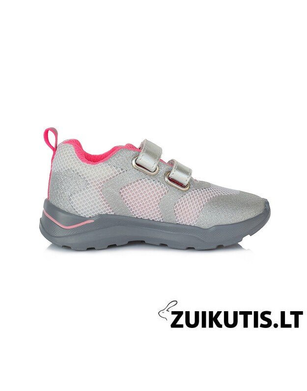Pilki sportiniai batai 24-29 d. F61512CM 2