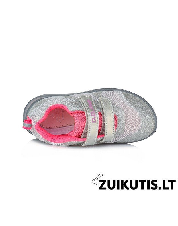 Pilki sportiniai batai 24-29 d. F61512CM 3