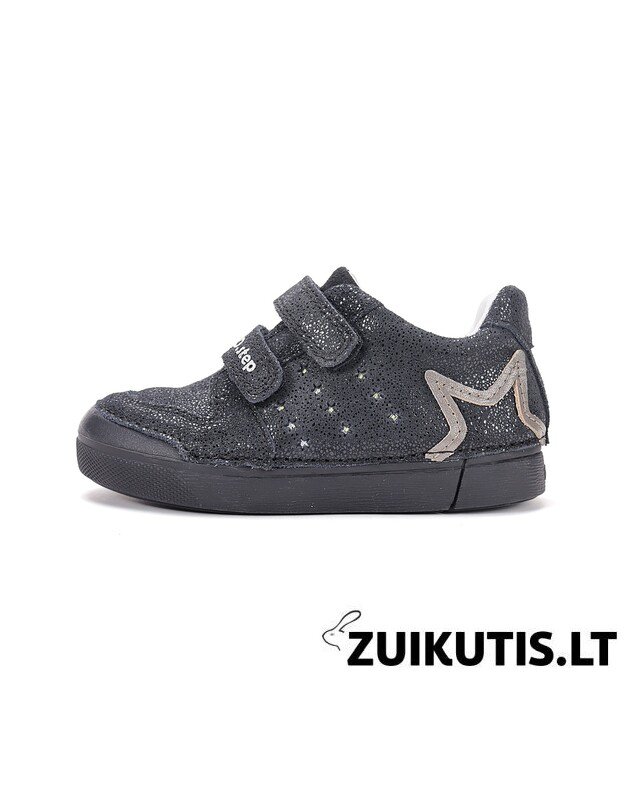 Juodi LED batai 25-30 d. S068-62702AM