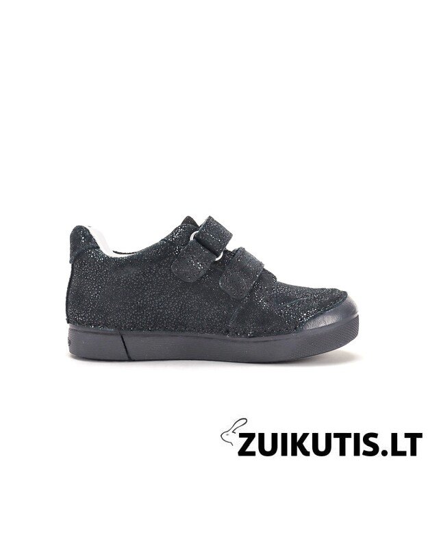 Juodi LED batai 25-30 d. S068-62702AM 5