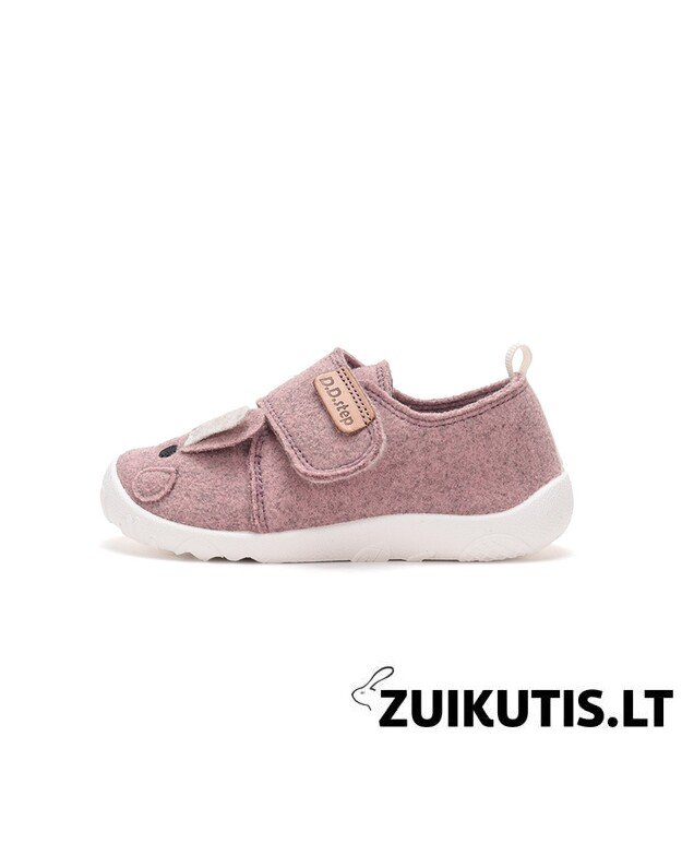 Barefoot canvas kambariniai batai 20-25 d. C086-62686G