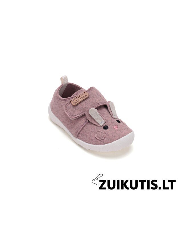 Barefoot canvas kambariniai batai 20-25 d. C086-62686G 1