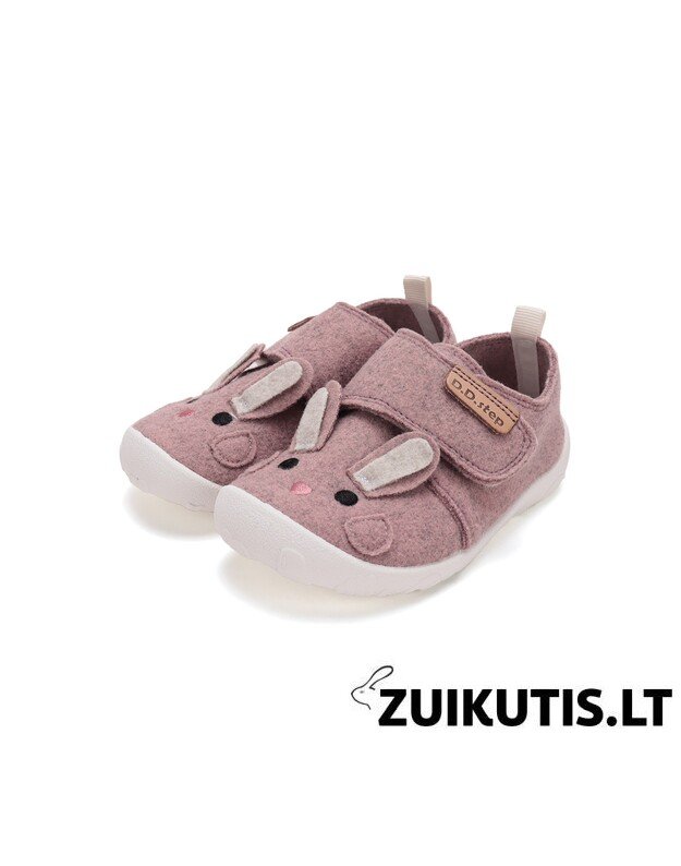 Barefoot canvas kambariniai batai 20-25 d. C086-62686G 7