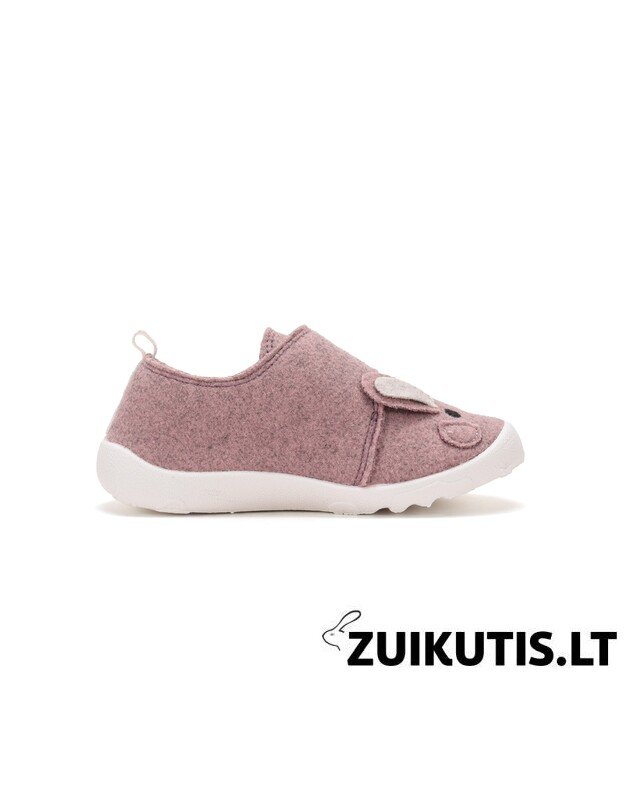 Barefoot canvas kambariniai batai 20-25 d. C086-62686G 2