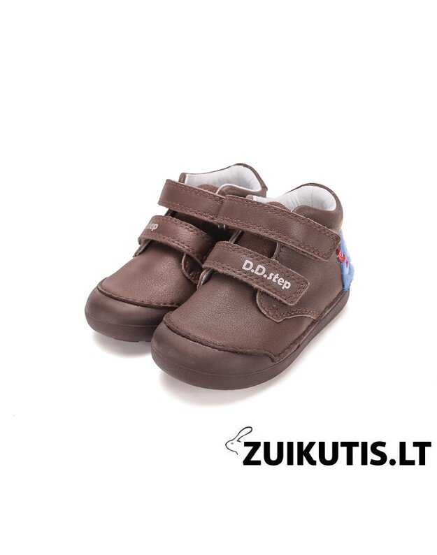 Rudi batai 20-25 d. S066-62554A 5