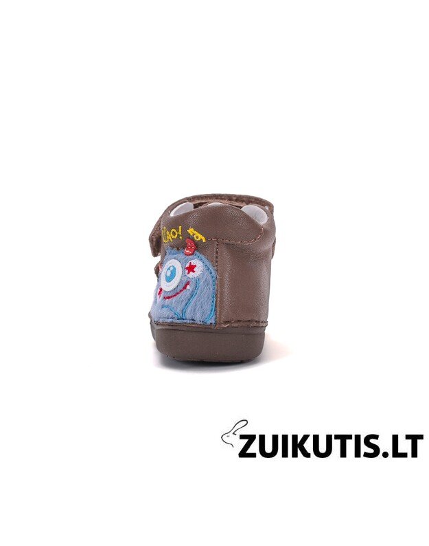 Rudi batai 20-25 d. S066-62554A 3