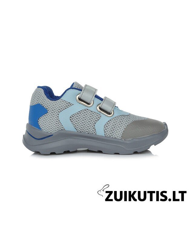 Pilki sportiniai batai 24-29 d. F061-378AM 2