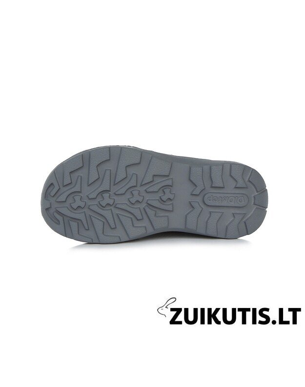 Pilki sportiniai batai 24-29 d. F061-378AM 4