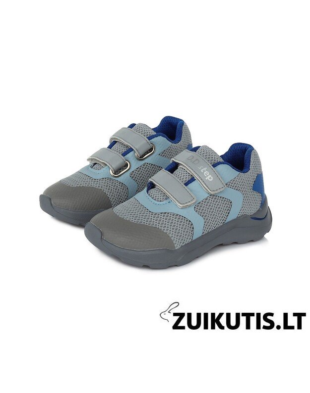Pilki sportiniai batai 24-29 d. F061-378AM 5