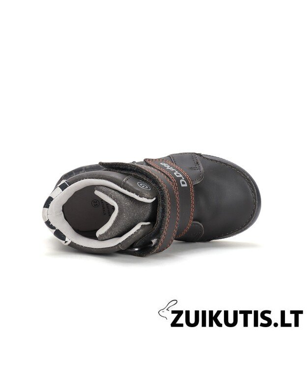 Pilki LED batai 25-30 d. A068-62454M 4