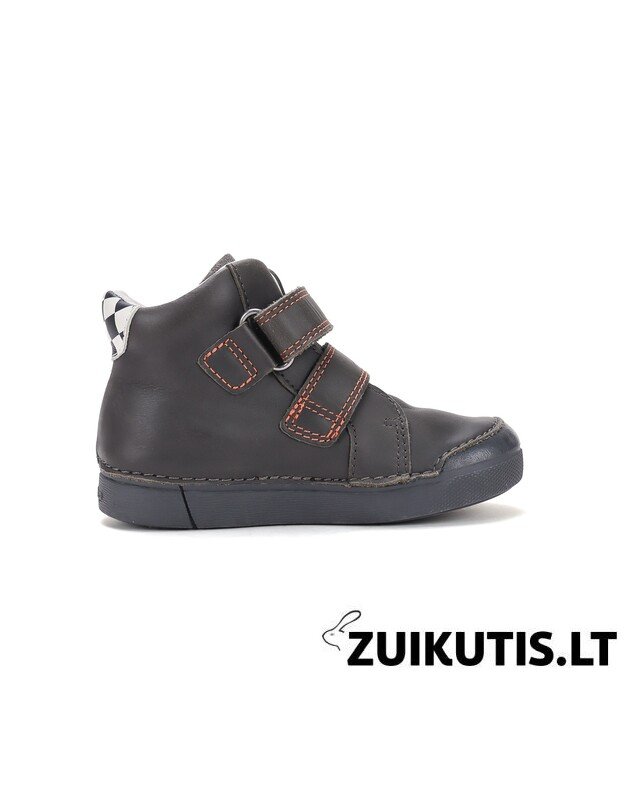 Pilki LED batai 25-30 d. A068-62454M 5