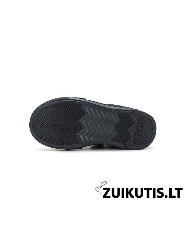 Tamsiai žali LED batai 25-30 d. A068-62147BM 2