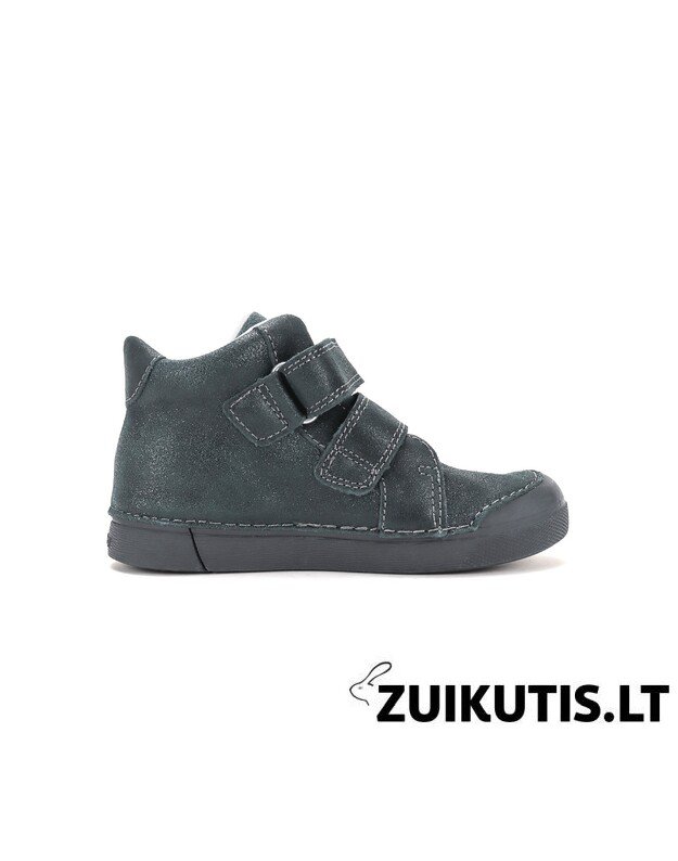 Tamsiai žali LED batai 25-30 d. A068-62147BM 4