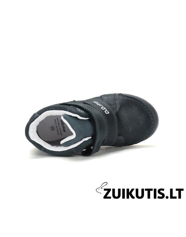 Tamsiai žali LED batai 25-30 d. A068-62147BM 5