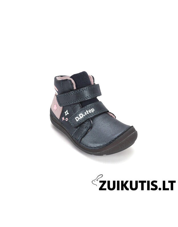 Barefoot batai su plonu pa&scaron;iltinimu 28-33 d. A116-62403BL 1