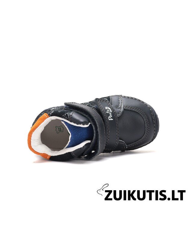 Tamsiai mėlyni batai 28-33 d. DA06-6-2507L 5
