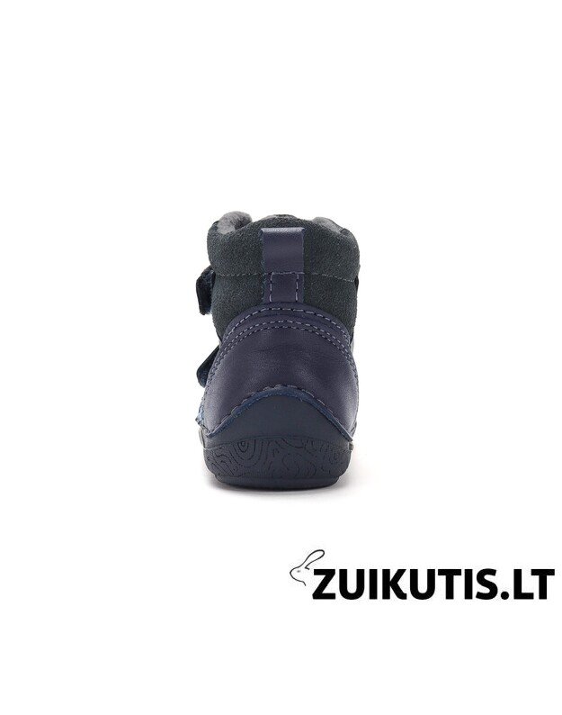 Barefoot batai su plonu pa&scaron;iltinimu 28-33 d. A116-62911BL 4