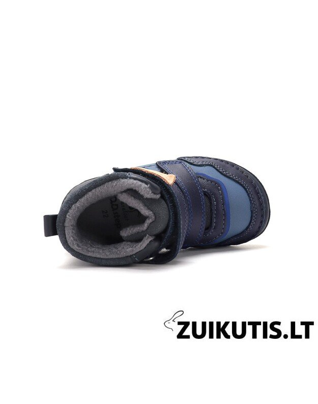 Barefoot batai su plonu pa&scaron;iltinimu 28-33 d. A116-62911BL 5