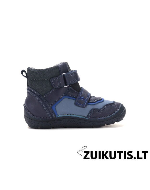 Barefoot batai su plonu pa&scaron;iltinimu 28-33 d. A116-62911BL 6